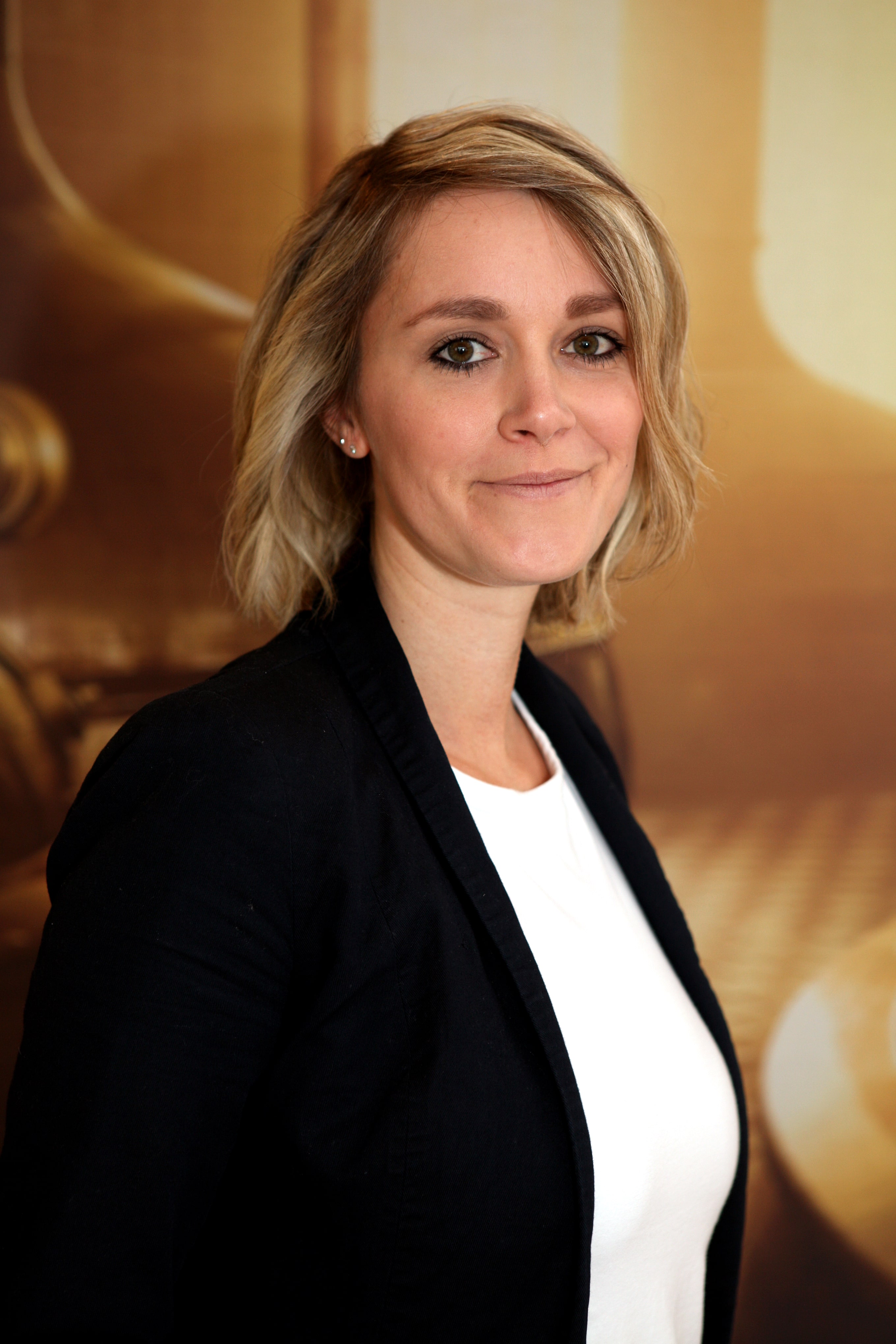 Personalreferentin Anne Kögel